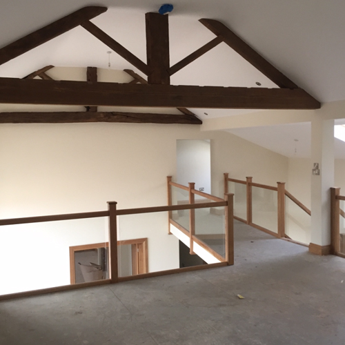 Cookridge Plasterer Marc Fisher
