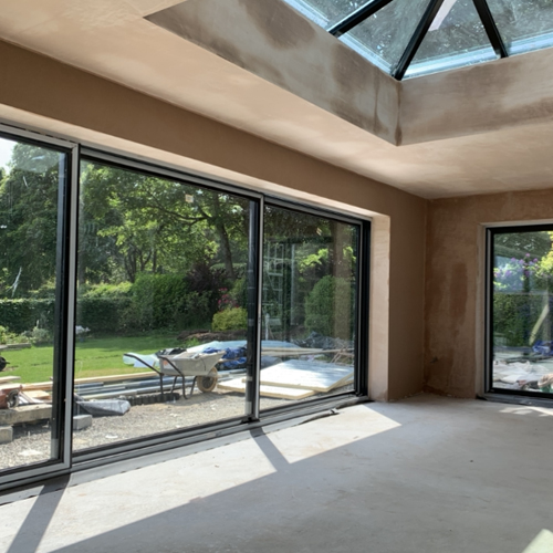Horsforth Plasterer Marc Fisher