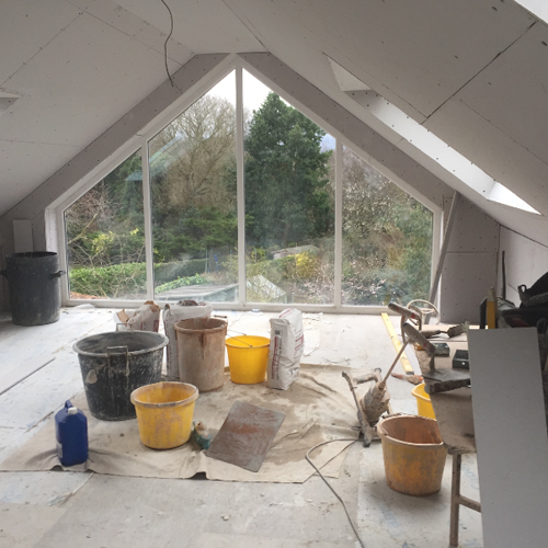 Plasterer in Leeds